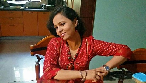 Devasmita Panda has written her first book of poetry