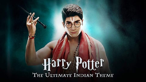 The Harry Potter Indian theme should be what you're listening to in a loop