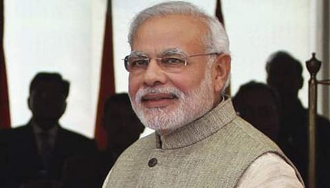 Collection of Prime Minister Narendra Modi's poems translated into Tamil by Dr Rajalakshmi Srinivasan | Twitter