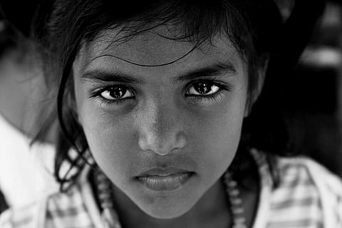 This Madurai-born photographer discovered that his love for children was intense when he started working with a group of youngsters