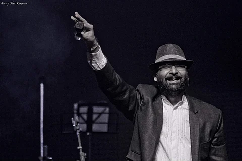 Mohan Kannan lends his voice to Main Banjar