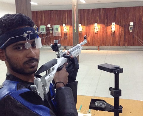 Kumar wants to be right on target