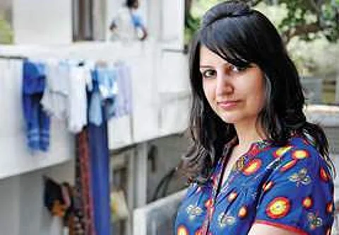 Euro Trip is Vibha's first book for young adults