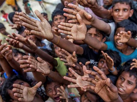 It noted that while there is progress, children from certain sections and cities are neglected | PTI
