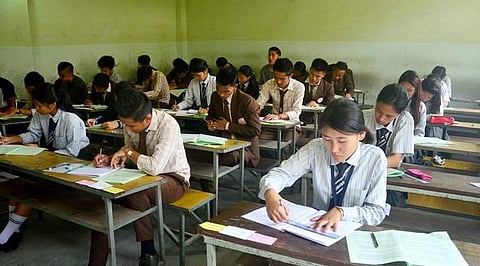 NBSE class IX final examinations will be held from November 30 to December 8 | Representative image