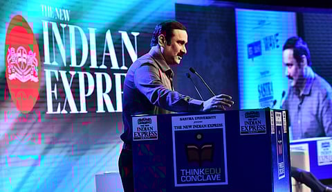 Dr Anbumani Ramadoss | Express