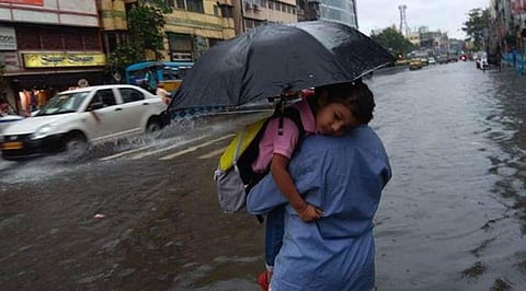 Rain holidays were of immense help to the authorities involved in relief operations during cyclone 'Vardah'