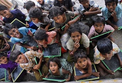 The school houses 425 children from classes Pre KG to XII | Representative picture