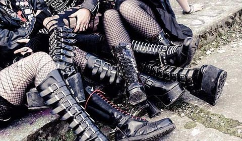 Instagram is a popular site for fashion trends, with likes, shares and reposts becoming #theinthing | Rebel Circus