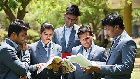 B-school campus hiring this year which has gone down severely than last year which was 30 percent | Representative image