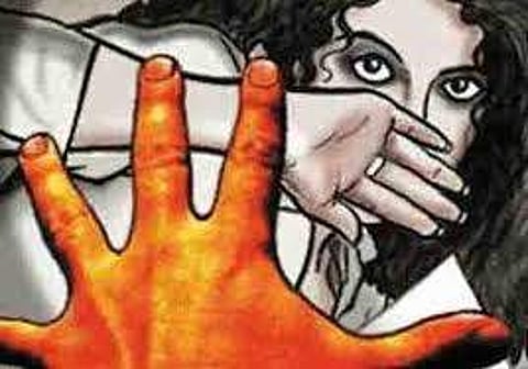 Three Dalit women students have resorted to a hunger strike after the University failed to take any action