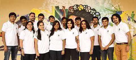 The team behind Kannada Gottilla