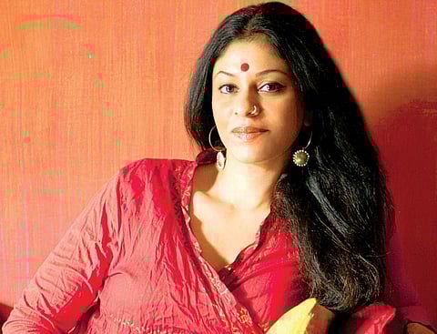 Madhu Natraj, classical dancer