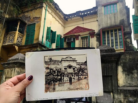 Connecting the past to the present