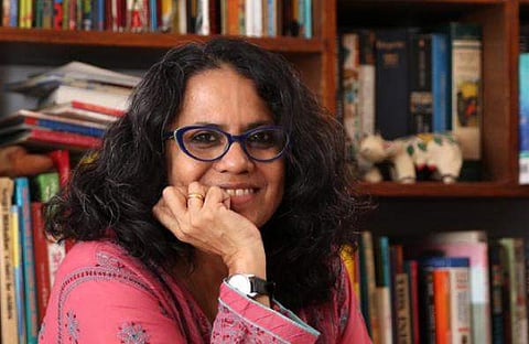 Anushka Ravishankar