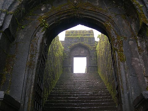 Chhatrapati Shivaji's Raigad Fort to be conserved
