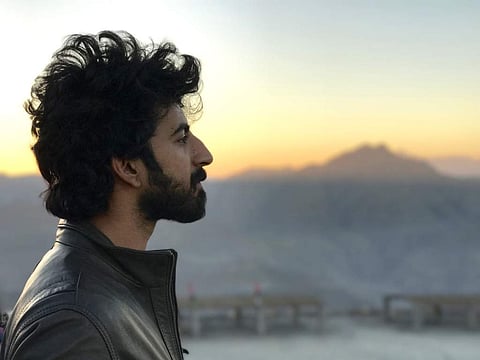 ‘Aanandam’ of acting on his every impulse