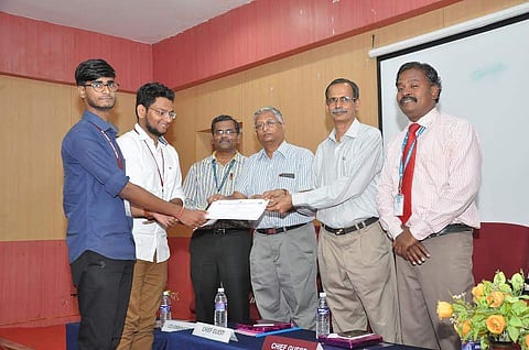 These students knew how to use science and tech to help the specially abled