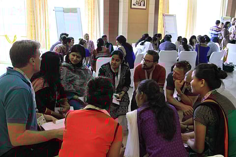 Fellowship to curb sexual assault