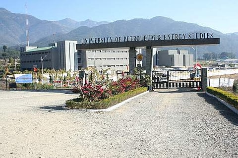 UPES, Dehradun