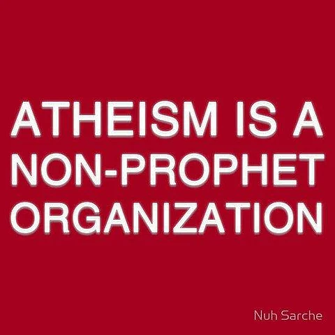Memes and wordplay are often a young atheists weapon of choice | Pinterest