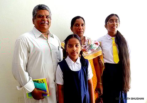 Fight for Right: This family believes in moving beyond religious and caste identities