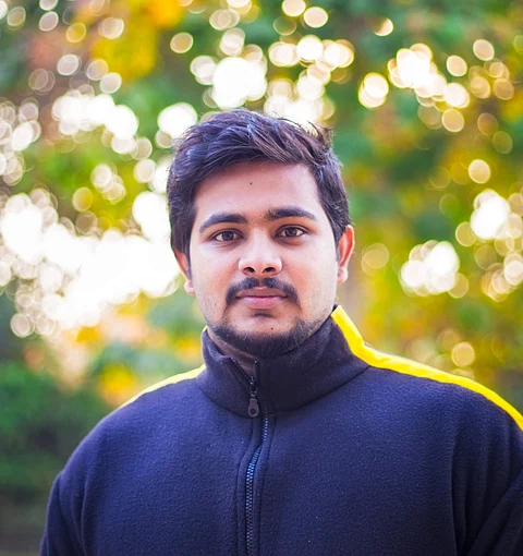 Photographer Navneeth's works have been published in international media agencies like BBC
