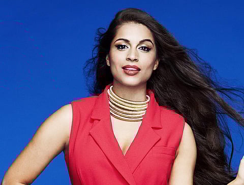 YouTuber Lilly Singh