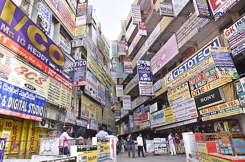 Ameerpet, the hub of IT coaching centres