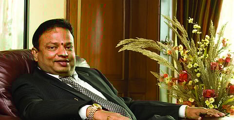 Ishari Ganesh, founder of Vels University