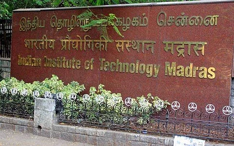 IIT Madras topped the NIRF rankings in the Engineering colleges category