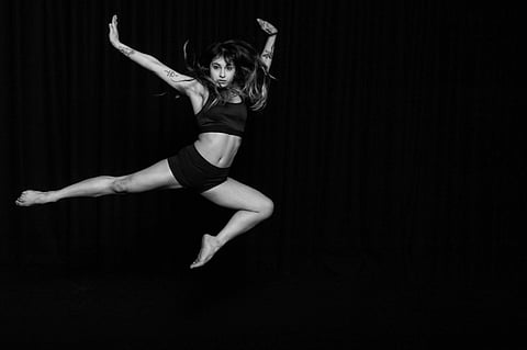 Samica Mehta is also a great dancer