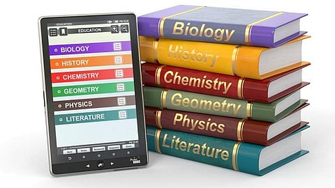 NCERT books are being forced on all CBSE schools