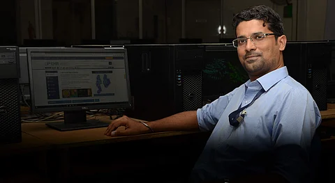 PR Naren talks about his passion for teaching