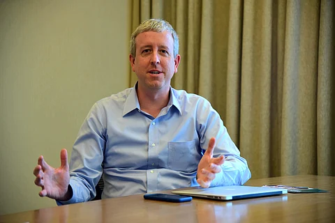 Davis Albohm, Director Operations, SGSB