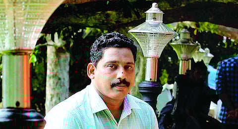 Jafeesh J | Pics: Kaviyoor Santhosh
