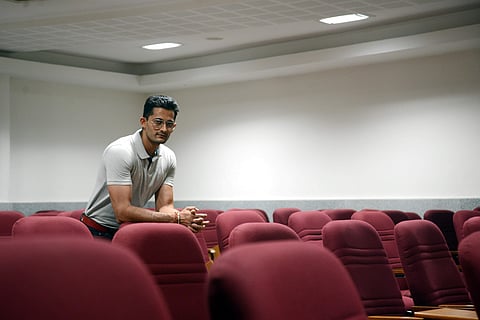 Akshay Mandlik's rejection by the army served a stepping stone | Pics: Pushkar V