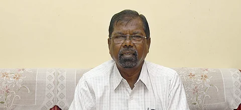 Selvin Sundharaj | Pic: Martin Louis