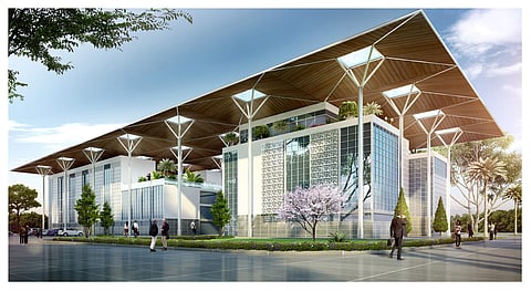 SRM_University_Amravati