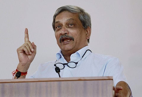 The minister was speaking at an event organised by the state-run Economic Development Corporation in Panaji