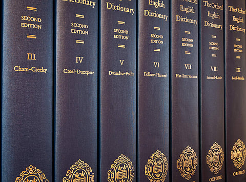 This is the latest addition to OUP's 23 existing bilingual dictionaries in Indian languages