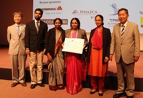 Maneesha Sudheer, Director, Center for Wireless Networks and Applications, Amrita University