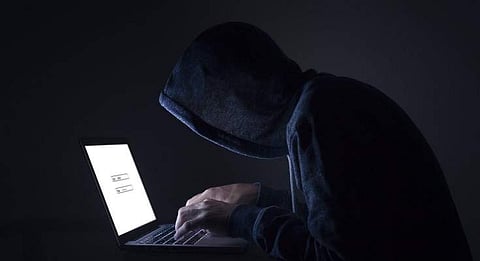 The accused was found to have increased his marks and those of his friends