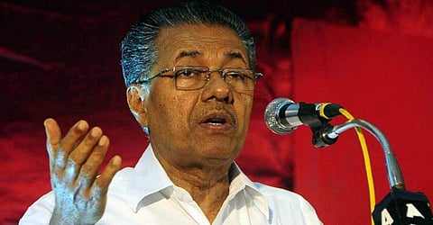 Vijayan said that the participation of students in vital in containing the contagious diseases
