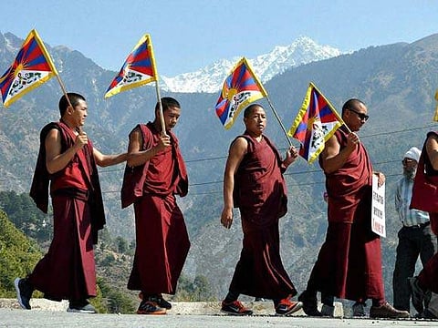 Tibetans have been living in India for close to five decades now