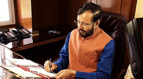 The HRD Ministry, led by Prakash Javadekar, NEP is in the fore