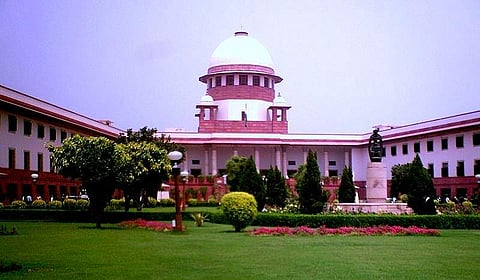 The apex court also noted that an experts' body had met twice to decide that bonus marks should be awarded across the board