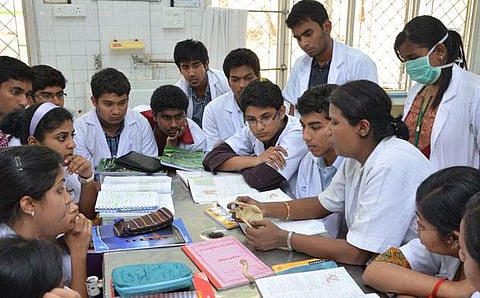 The court found the reservation discriminatory under Article 14 of the Indian constitution
