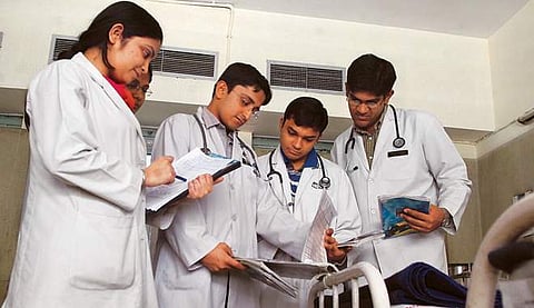 The Madras High Court stated that the order was a violation of Article 14