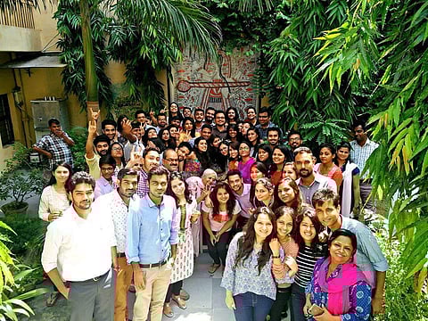Students at DSC